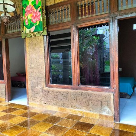 ホテル Leket House ウブド エクステリア 写真