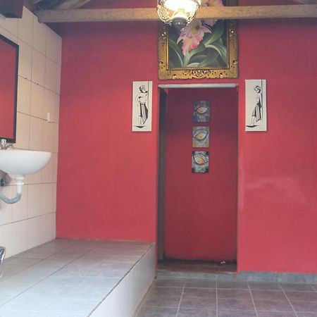 ホテル Leket House ウブド 部屋 写真