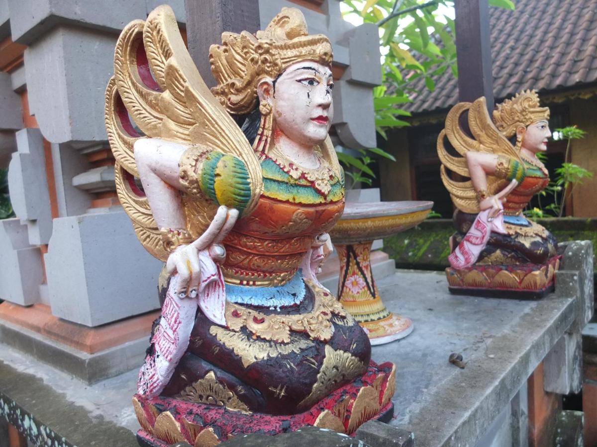 ホテル Leket House ウブド エクステリア 写真