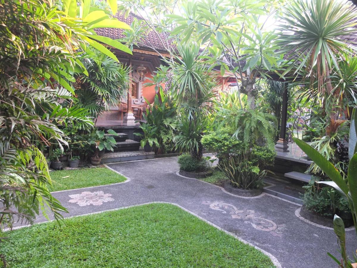 ホテル Leket House ウブド エクステリア 写真