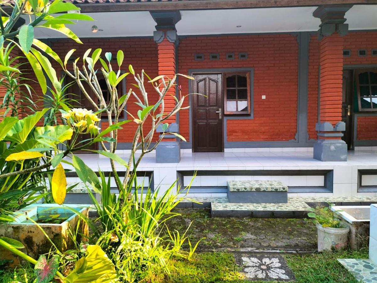 ホテル Leket House ウブド エクステリア 写真