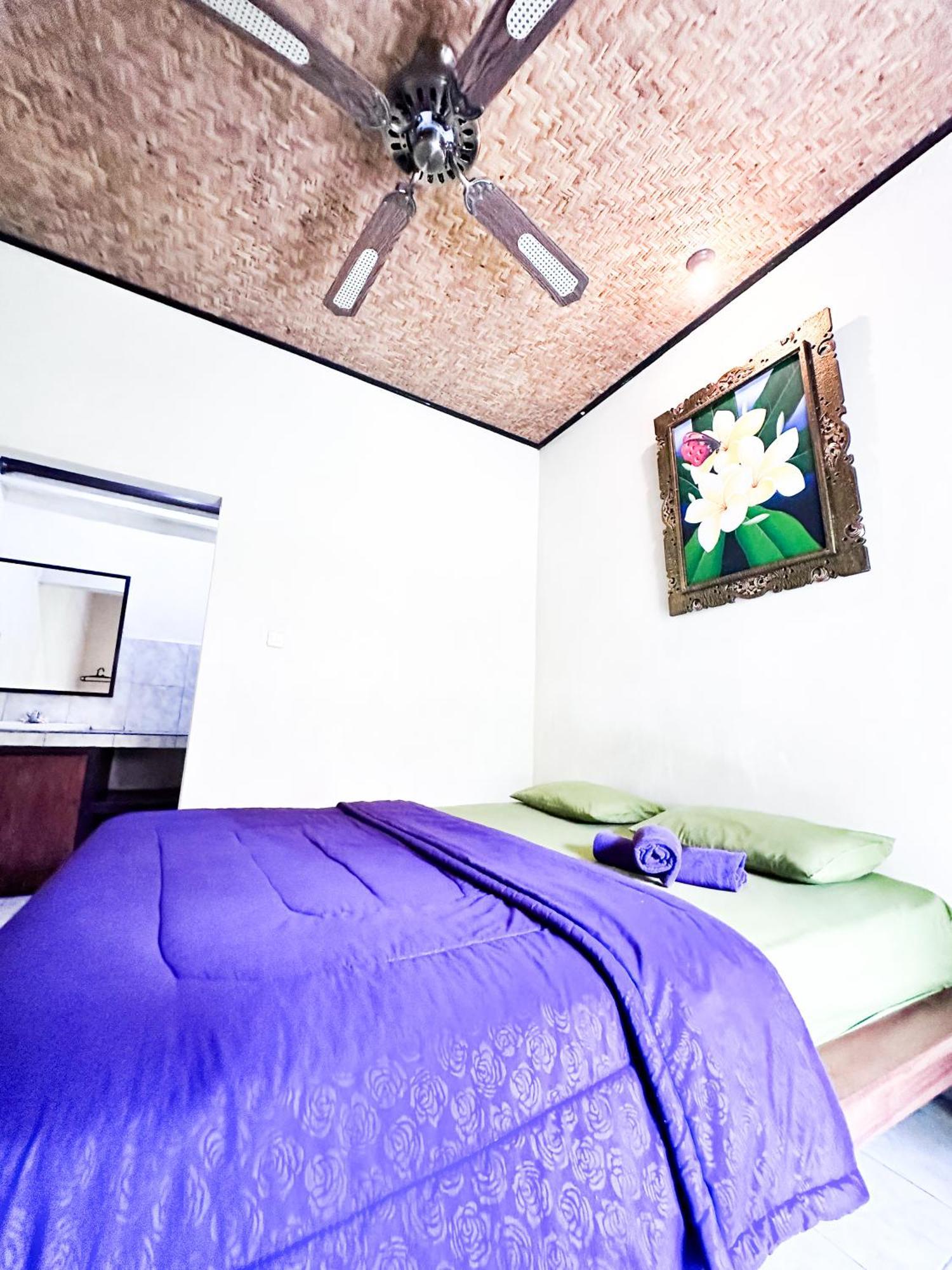 ホテル Leket House ウブド エクステリア 写真