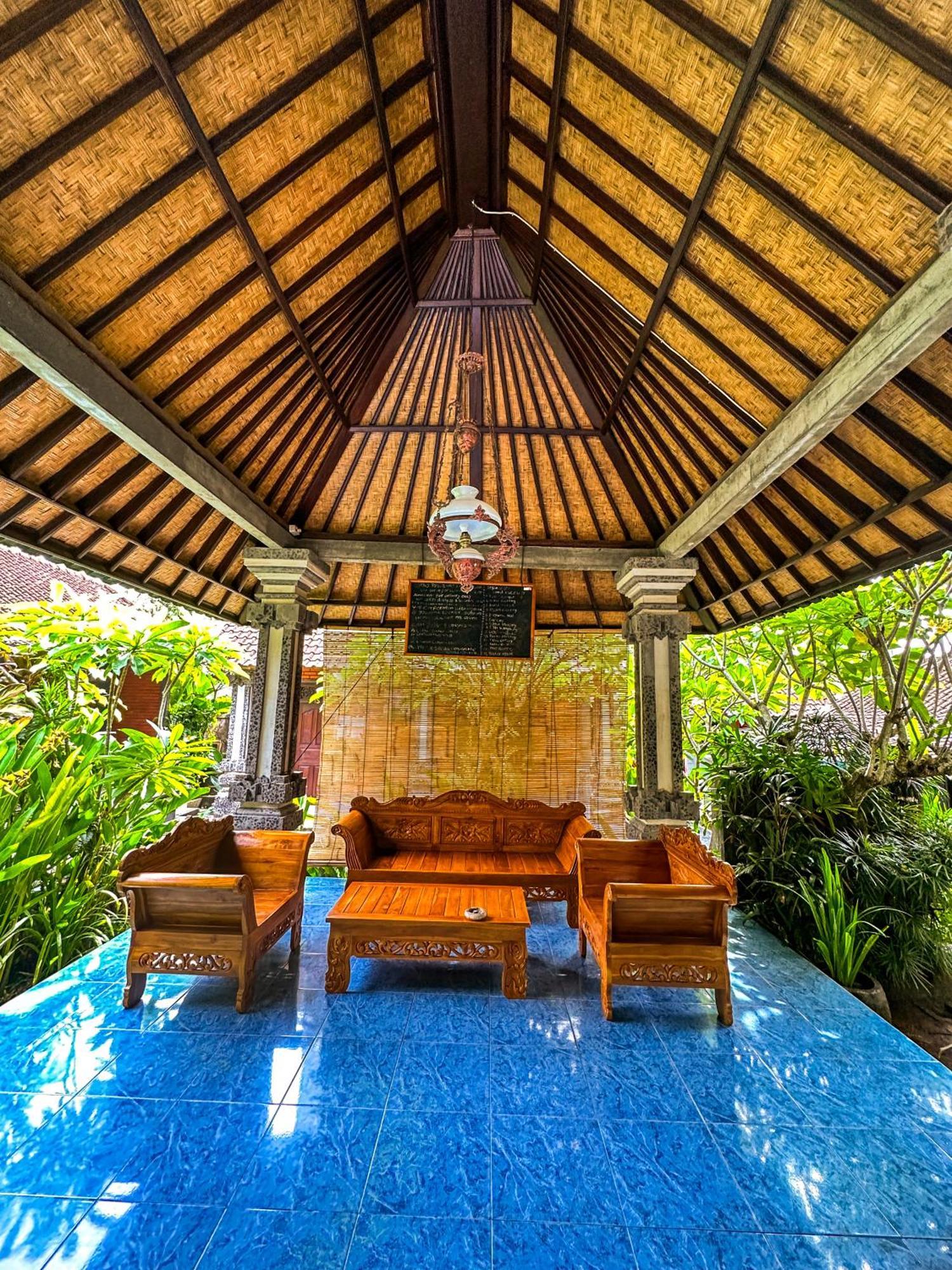 ホテル Leket House ウブド エクステリア 写真
