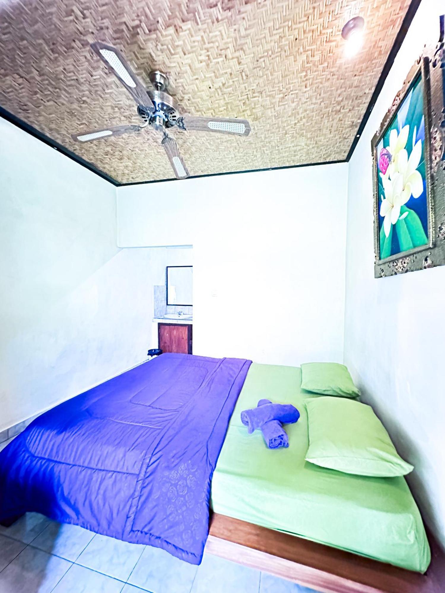 ホテル Leket House ウブド 部屋 写真