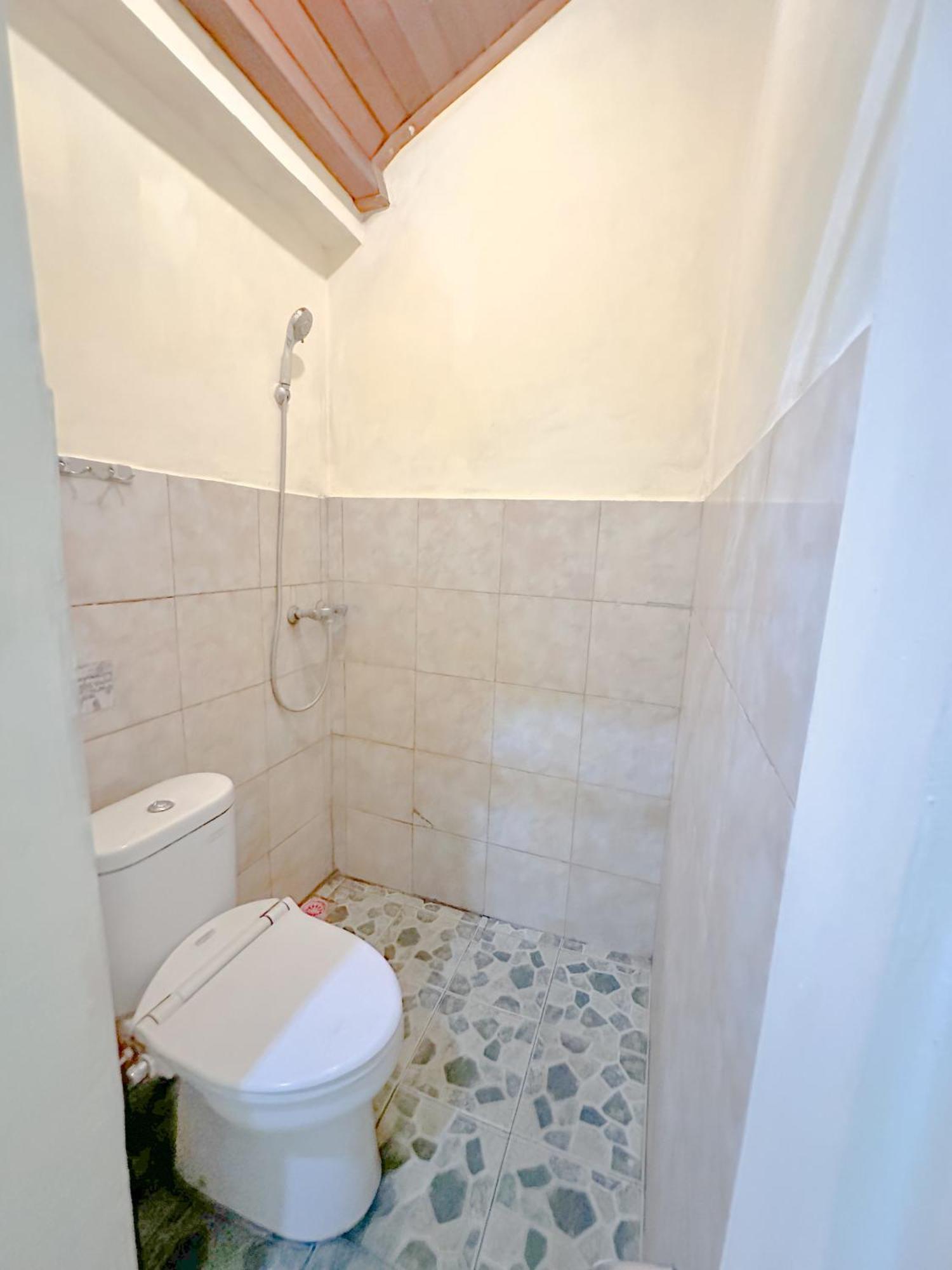 ホテル Leket House ウブド 部屋 写真