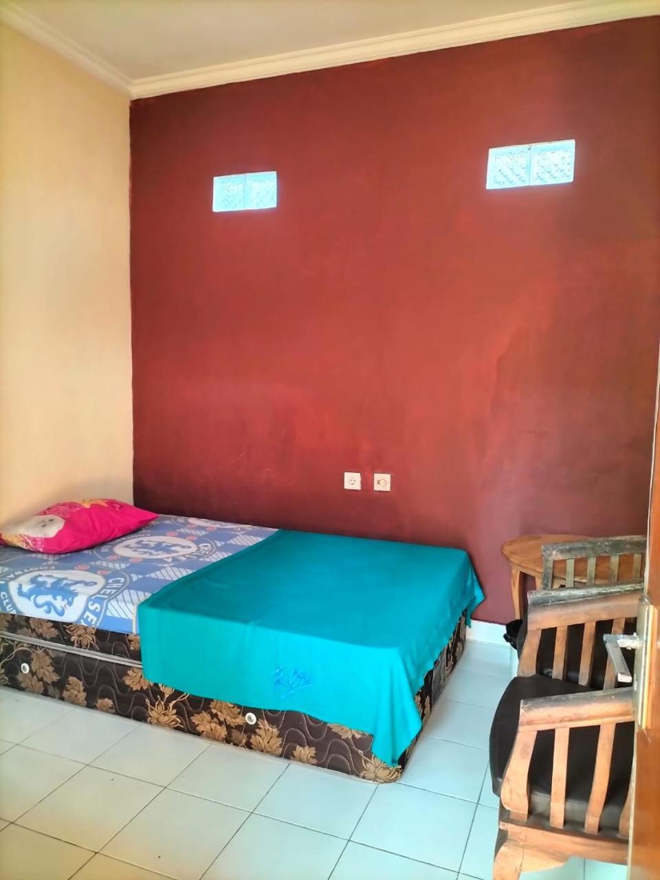 ホテル Leket House ウブド 部屋 写真
