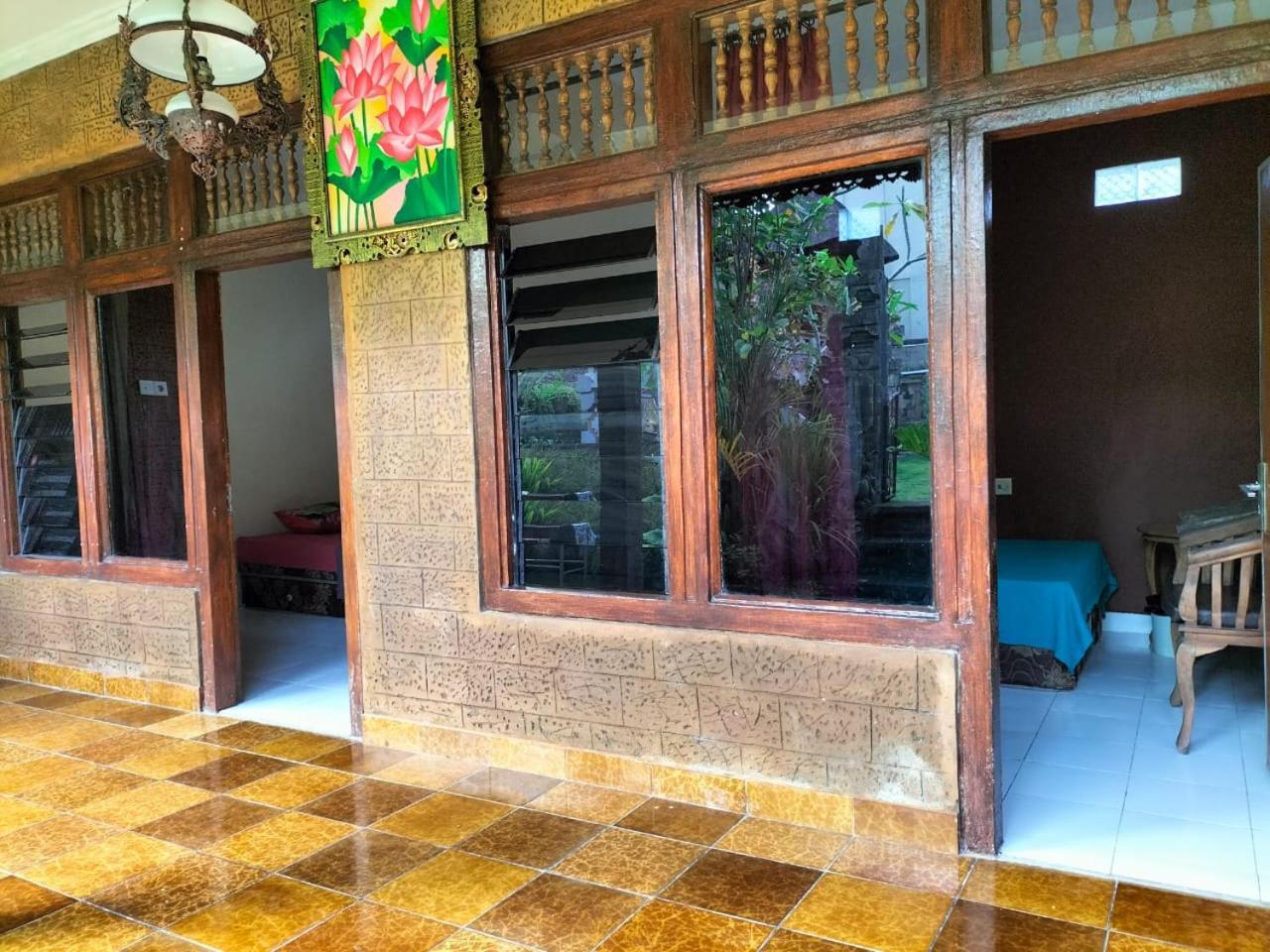 ホテル Leket House ウブド エクステリア 写真
