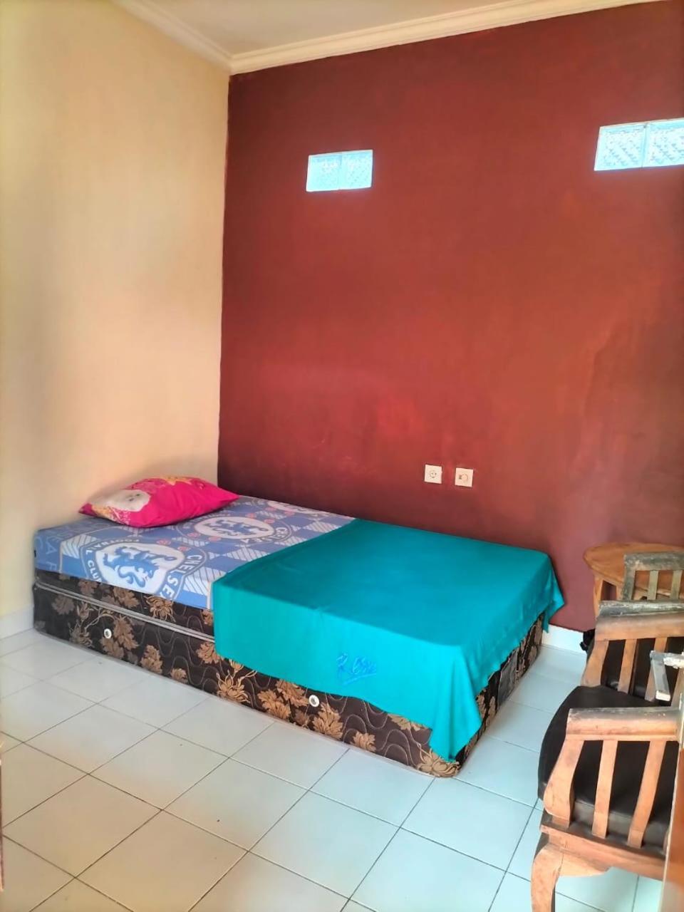ホテル Leket House ウブド 部屋 写真
