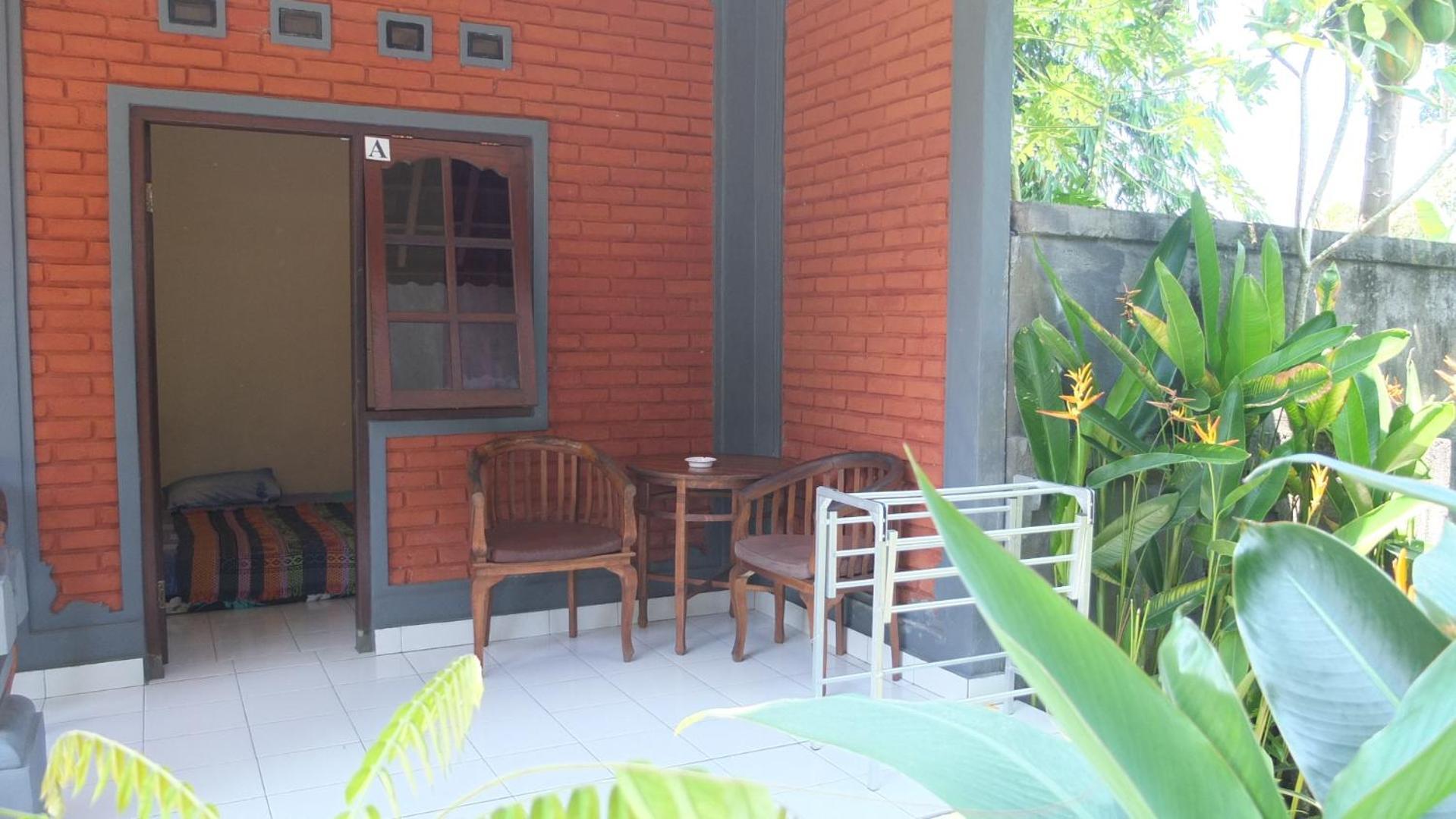 ホテル Leket House ウブド 部屋 写真