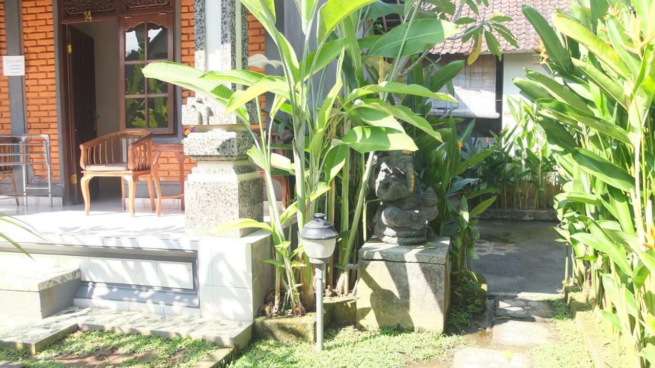 ホテル Leket House ウブド エクステリア 写真