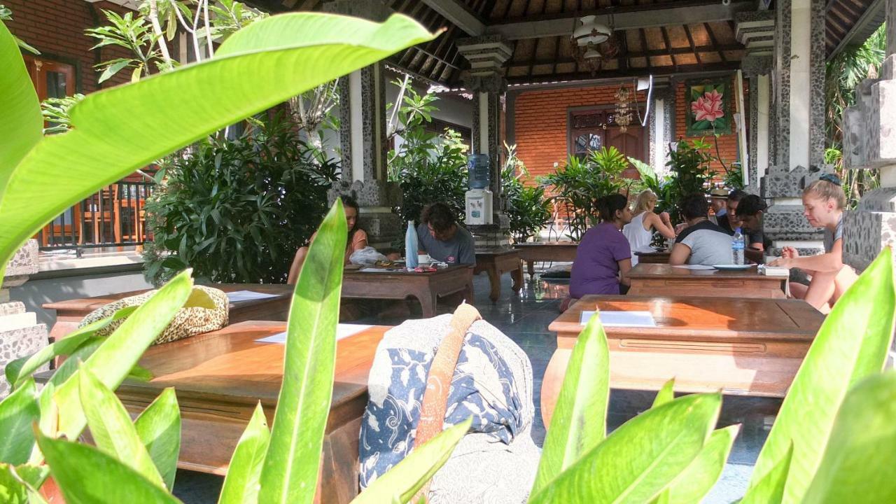 ホテル Leket House ウブド エクステリア 写真