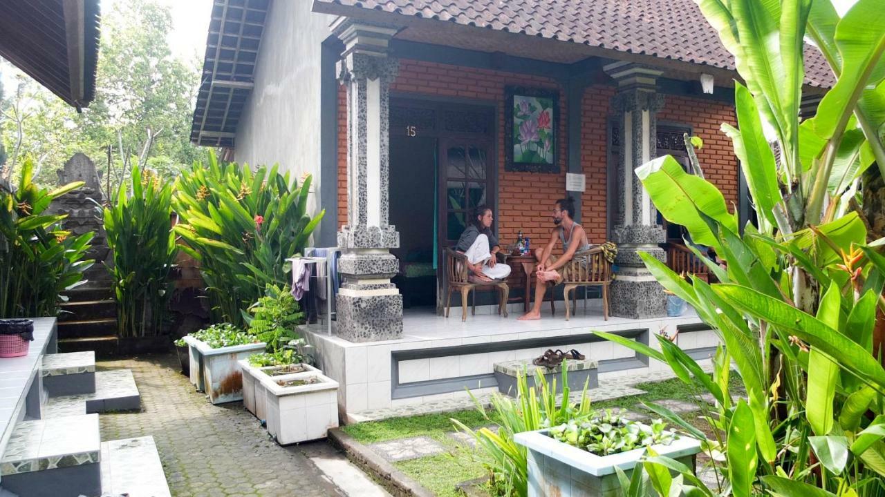 ホテル Leket House ウブド エクステリア 写真