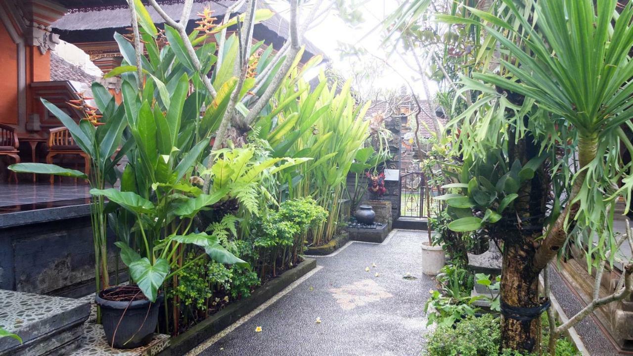 ホテル Leket House ウブド エクステリア 写真
