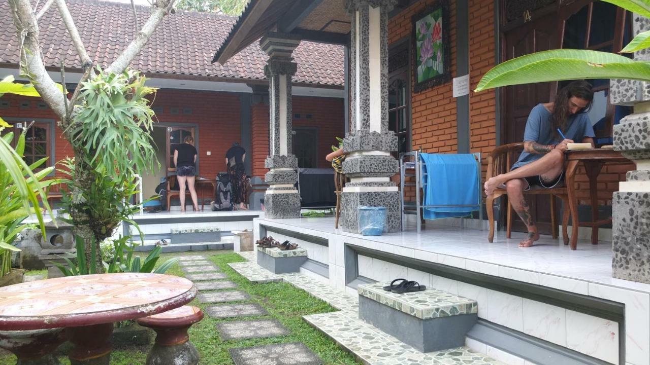 ホテル Leket House ウブド エクステリア 写真
