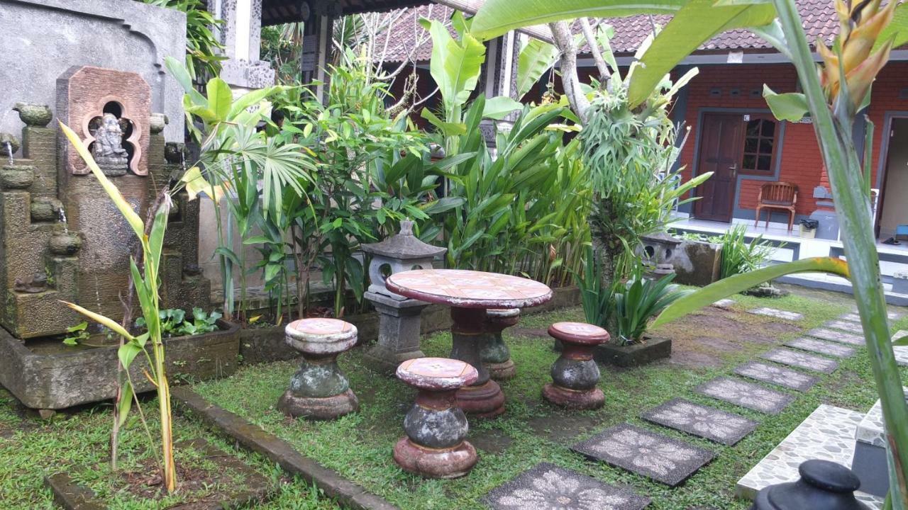 ホテル Leket House ウブド エクステリア 写真
