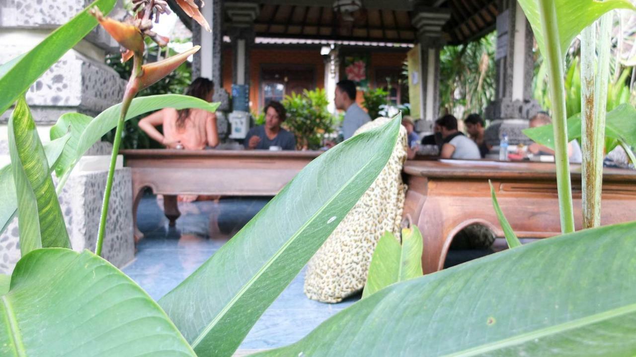 ホテル Leket House ウブド エクステリア 写真