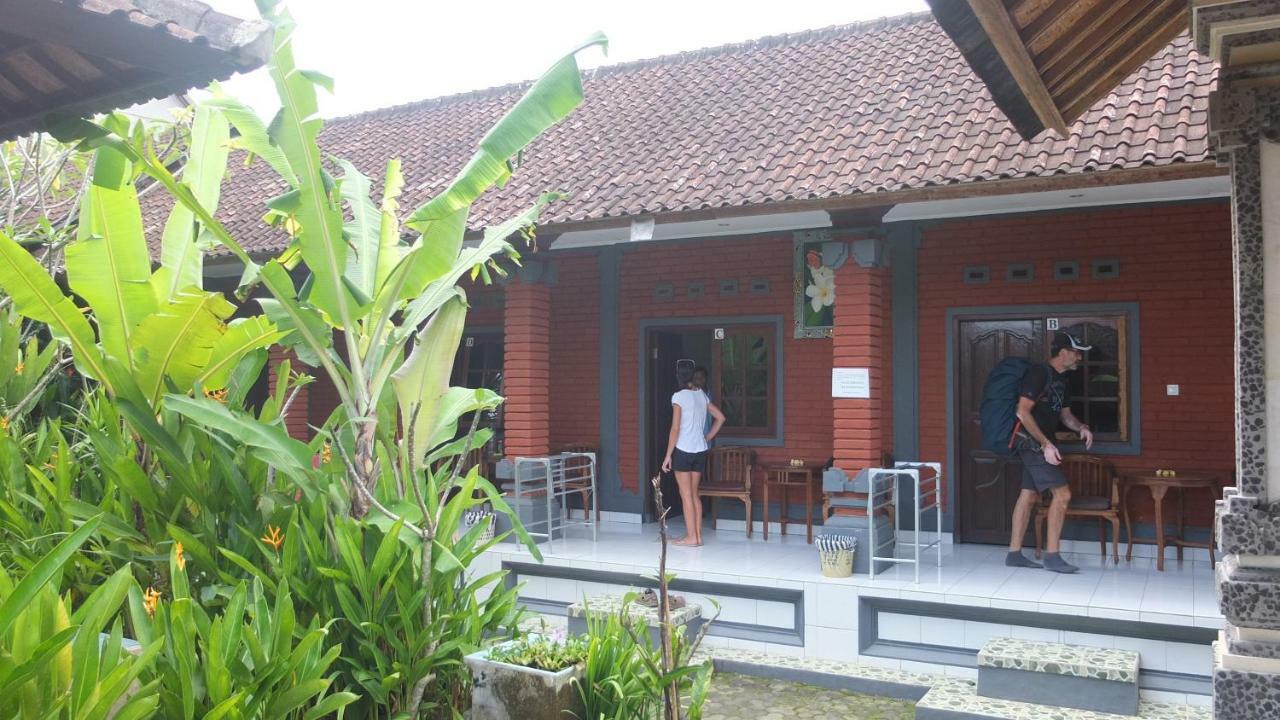 ホテル Leket House ウブド エクステリア 写真